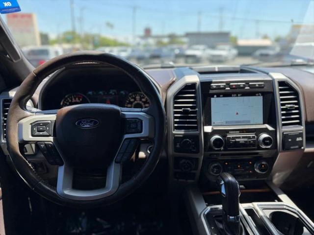 2018 Ford F-150 King Ranch