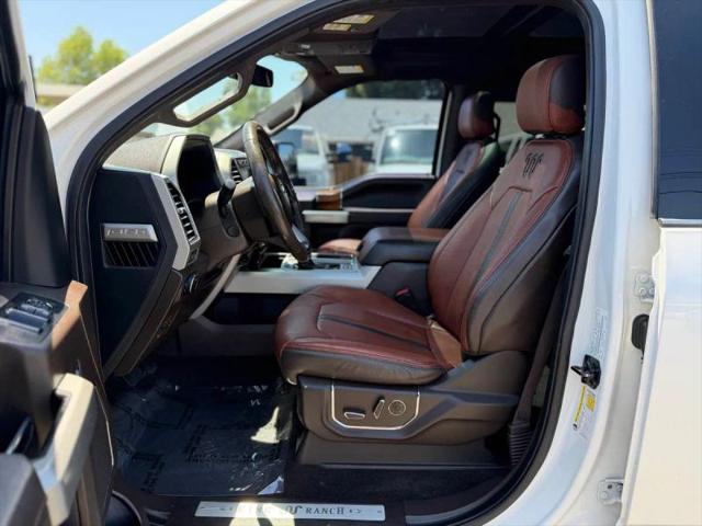2018 Ford F-150 King Ranch