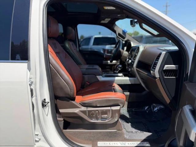 2018 Ford F-150 King Ranch