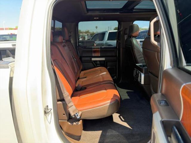 2018 Ford F-150 King Ranch