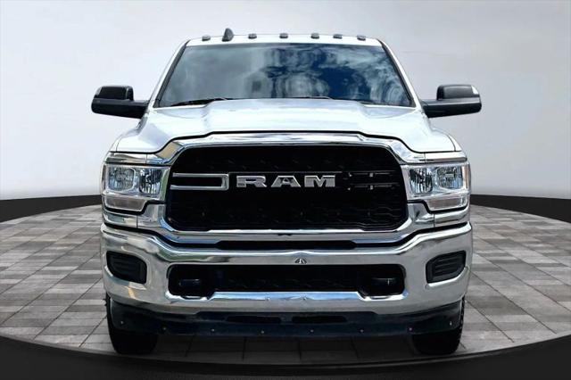 2021 Ram 3500 Tradesman Crew Cab 4x4 8' Box