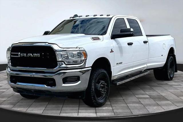 2021 Ram 3500 Tradesman Crew Cab 4x4 8' Box