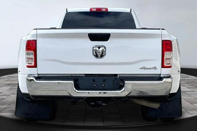 2021 Ram 3500 Tradesman Crew Cab 4x4 8' Box