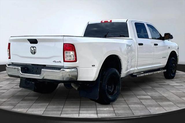 2021 Ram 3500 Tradesman Crew Cab 4x4 8' Box