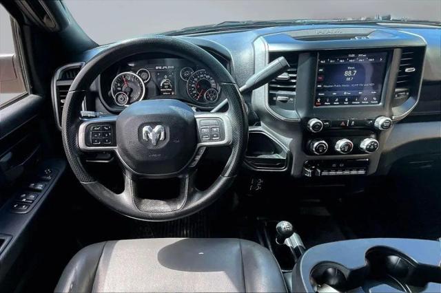 2021 Ram 3500 Tradesman Crew Cab 4x4 8' Box