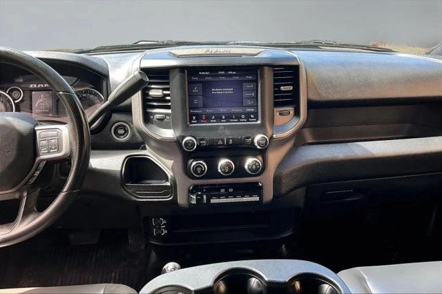 2021 Ram 3500 Tradesman Crew Cab 4x4 8' Box