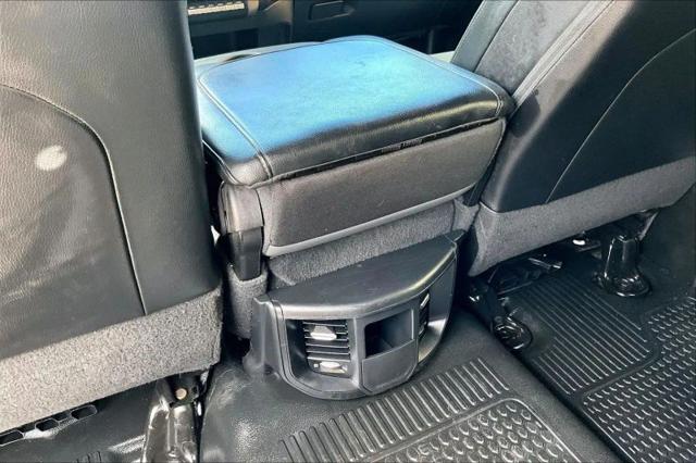 2021 Ram 3500 Tradesman Crew Cab 4x4 8' Box