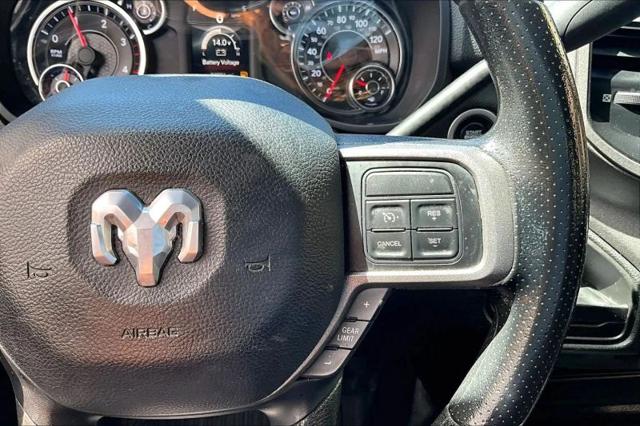 2021 Ram 3500 Tradesman Crew Cab 4x4 8' Box