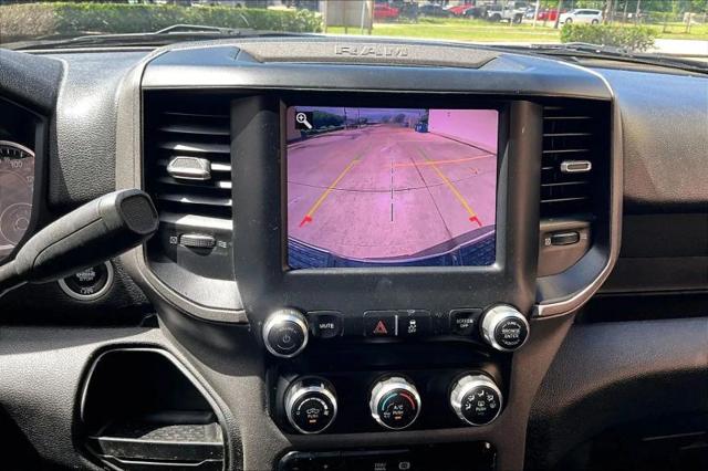 2021 Ram 3500 Tradesman Crew Cab 4x4 8' Box
