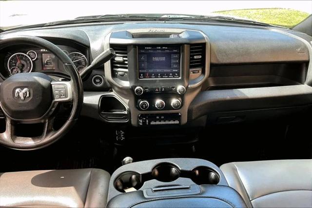 2021 Ram 3500 Tradesman Crew Cab 4x4 8' Box
