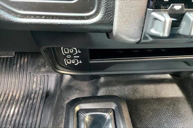 2021 Ram 3500 Tradesman Crew Cab 4x4 8' Box