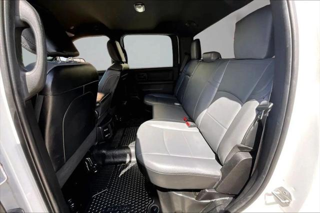 2021 Ram 3500 Tradesman Crew Cab 4x4 8' Box