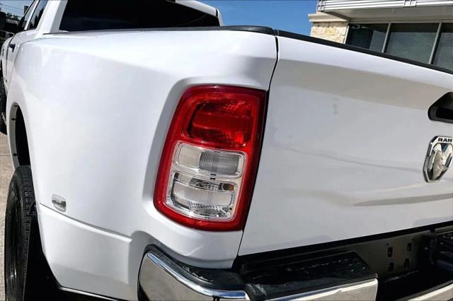 2021 Ram 3500 Tradesman Crew Cab 4x4 8' Box