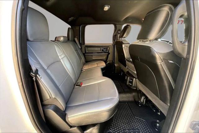 2021 Ram 3500 Tradesman Crew Cab 4x4 8' Box