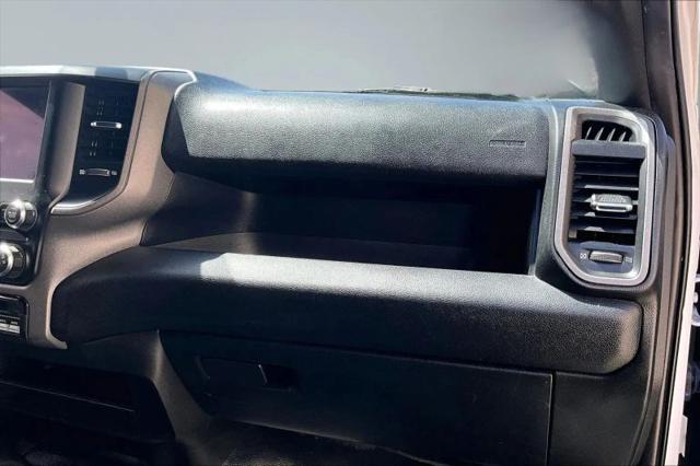 2021 Ram 3500 Tradesman Crew Cab 4x4 8' Box