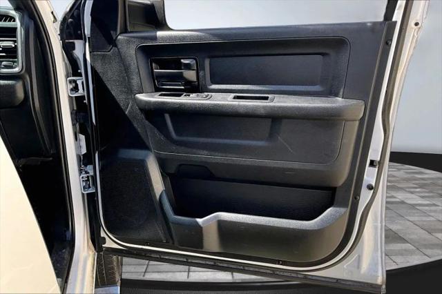 2021 Ram 3500 Tradesman Crew Cab 4x4 8' Box