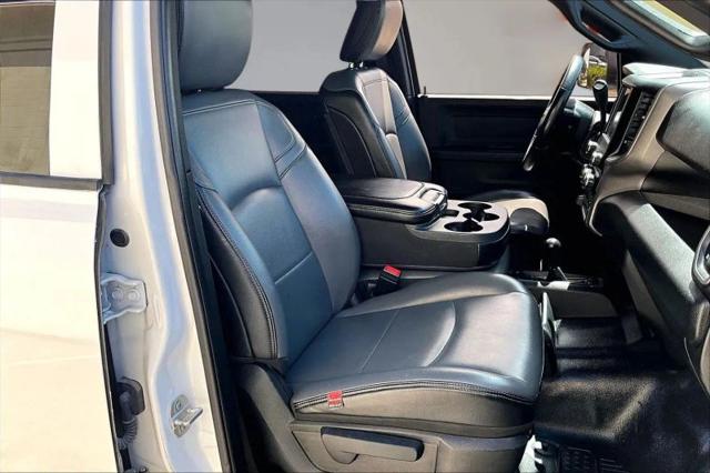 2021 Ram 3500 Tradesman Crew Cab 4x4 8' Box