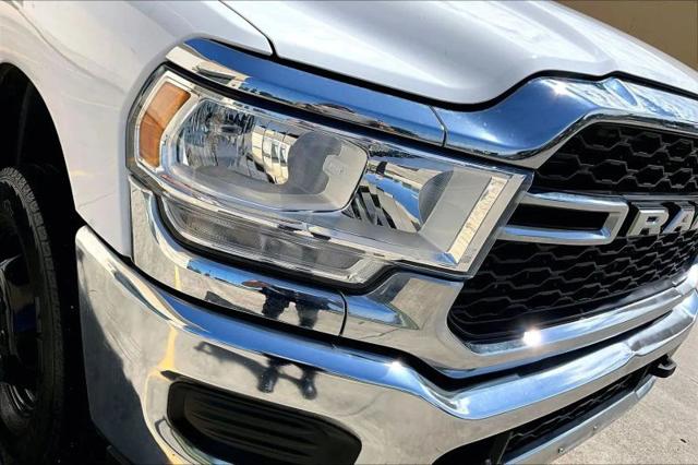 2021 Ram 3500 Tradesman Crew Cab 4x4 8' Box