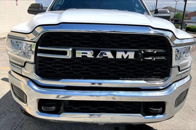 2021 Ram 3500 Tradesman Crew Cab 4x4 8' Box