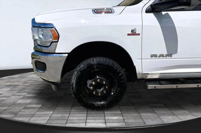 2021 Ram 3500 Tradesman Crew Cab 4x4 8' Box