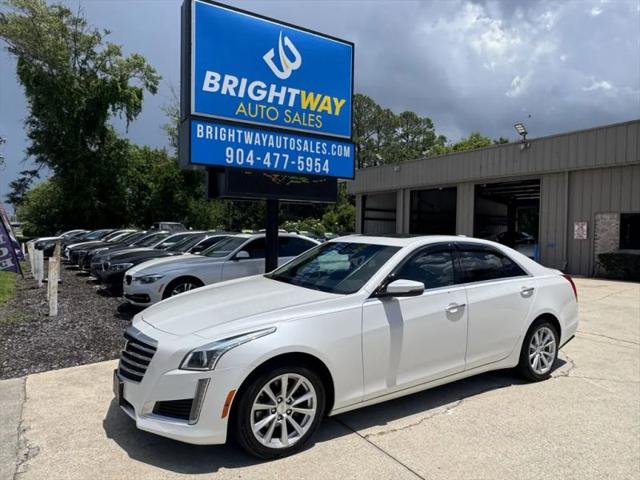 2018 Cadillac CTS Standard for sale in Jacksonville, FL