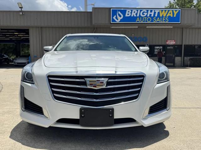 2018 Cadillac CTS Standard
