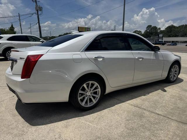 2018 Cadillac CTS Standard