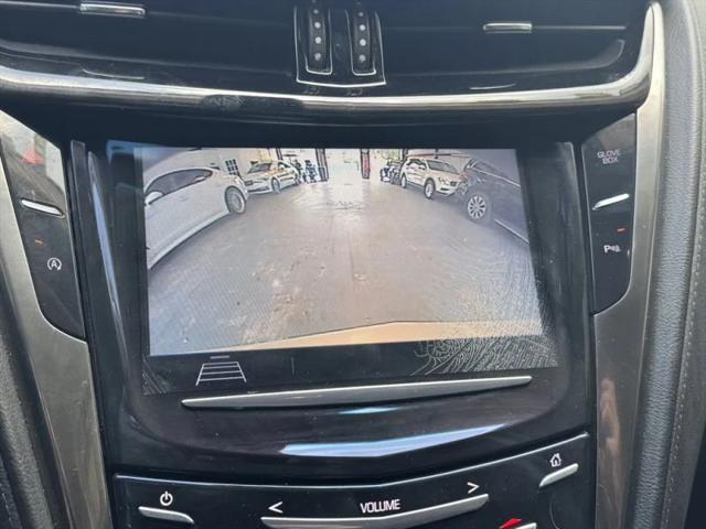 2018 Cadillac CTS Standard