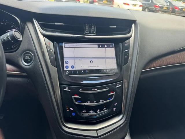2018 Cadillac CTS Standard