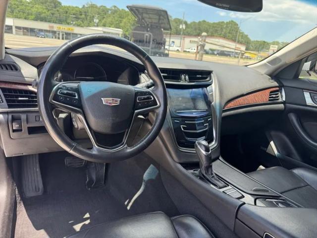 2018 Cadillac CTS Standard