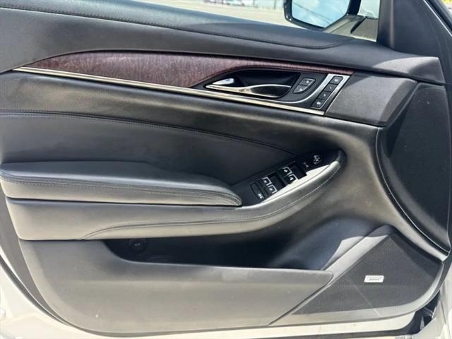 2018 Cadillac CTS Standard
