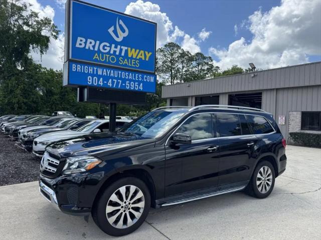 2017 Mercedes-Benz GLS GLS 450 4MATIC for sale in Jacksonville, FL
