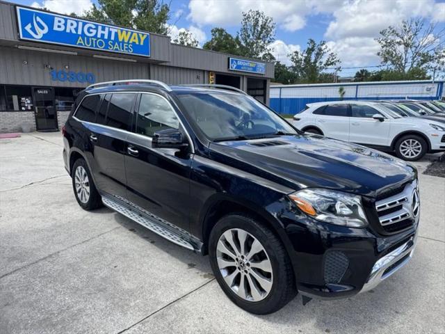 2017 Mercedes-Benz GLS GLS 450 4MATIC