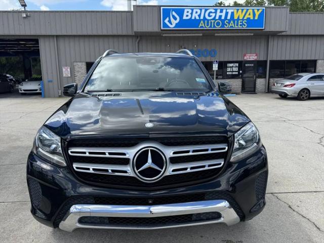2017 Mercedes-Benz GLS GLS 450 4MATIC