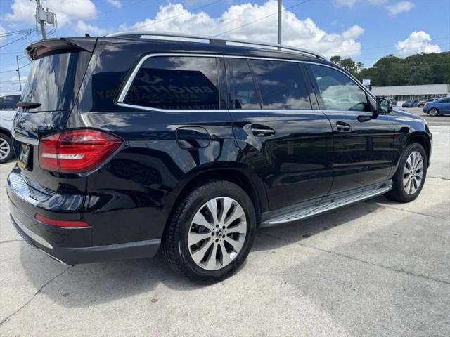 2017 Mercedes-Benz GLS GLS 450 4MATIC