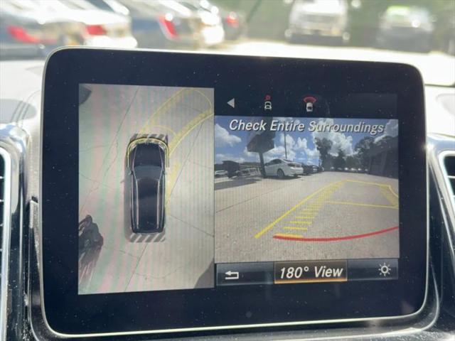 2017 Mercedes-Benz GLS GLS 450 4MATIC