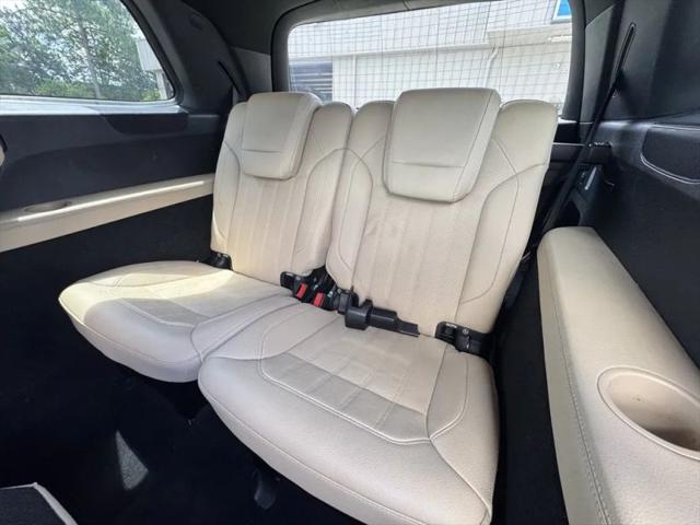 2017 Mercedes-Benz GLS GLS 450 4MATIC