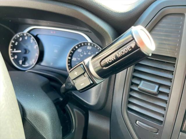 2024 Nissan Titan Crew Cab SV 4x2