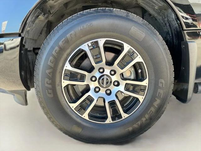 2024 Nissan Titan Crew Cab SV 4x2