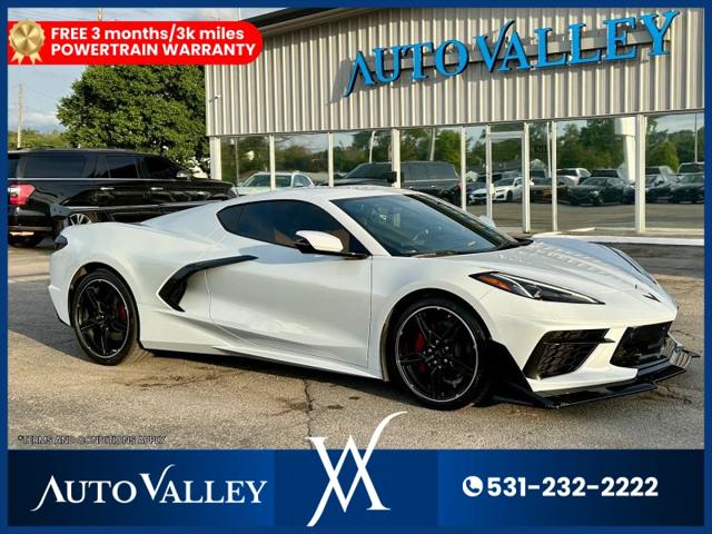 2022 Chevrolet Corvette Stingray RWD Coupe 2LT for sale in Omaha, NE