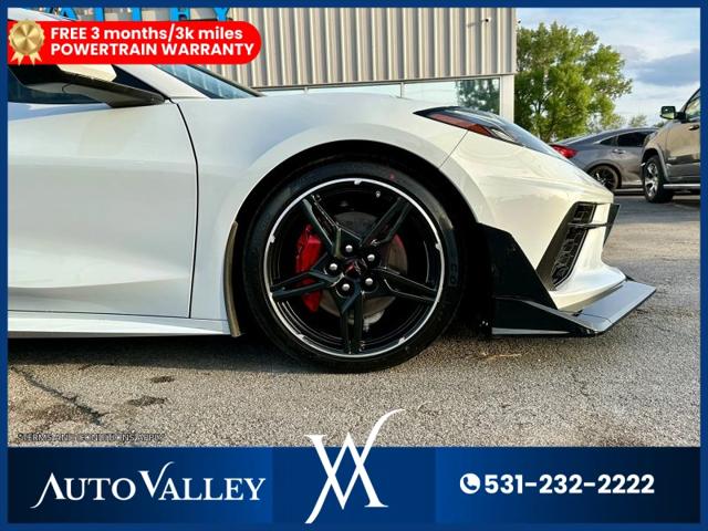 2022 Chevrolet Corvette Stingray RWD Coupe 2LT