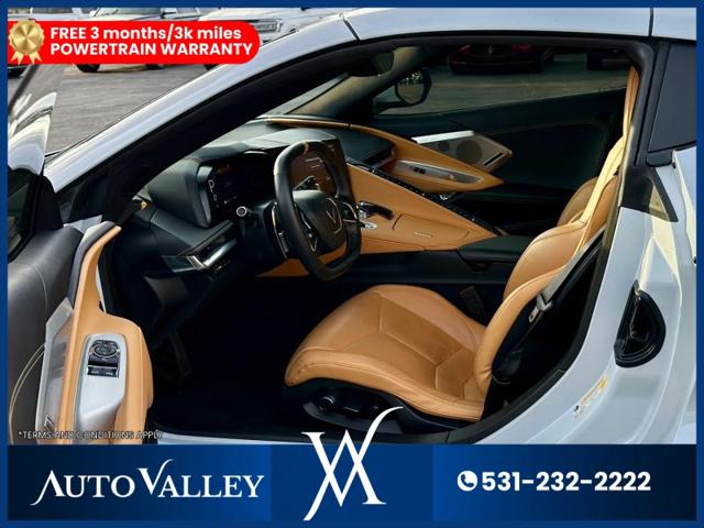 2022 Chevrolet Corvette Stingray RWD Coupe 2LT