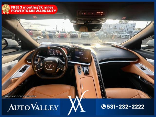 2022 Chevrolet Corvette Stingray RWD Coupe 2LT