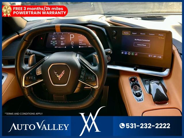 2022 Chevrolet Corvette Stingray RWD Coupe 2LT