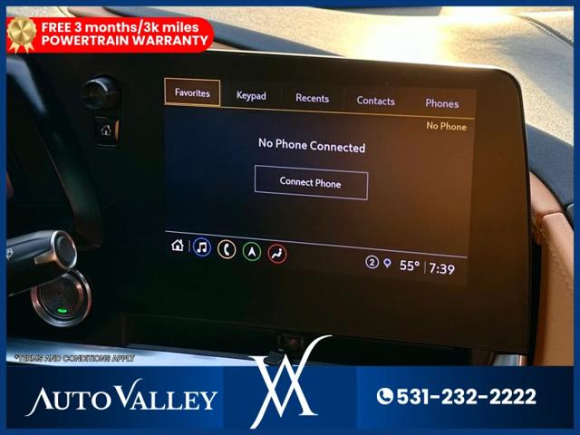 2022 Chevrolet Corvette Stingray RWD Coupe 2LT