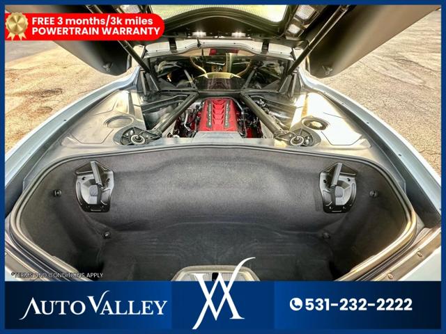 2022 Chevrolet Corvette Stingray RWD Coupe 2LT