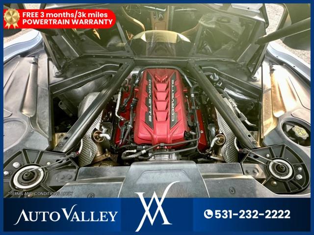 2022 Chevrolet Corvette Stingray RWD Coupe 2LT