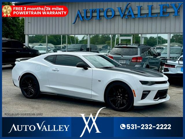 2017 Chevrolet Camaro 2SS for sale in Omaha, NE