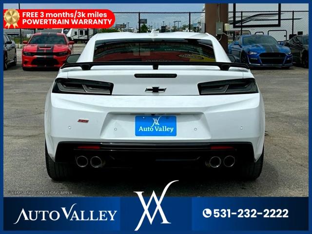 2017 Chevrolet Camaro 2SS