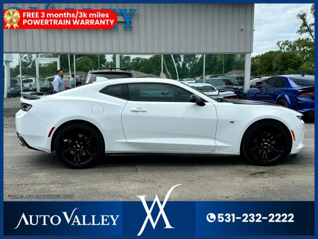 2017 Chevrolet Camaro 2SS